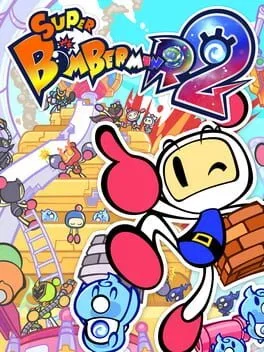 Super Bomberman R 2 (PS4) gallery image 1