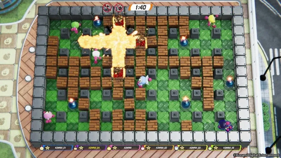 Super Bomberman R 2 (PS4) gallery image 2