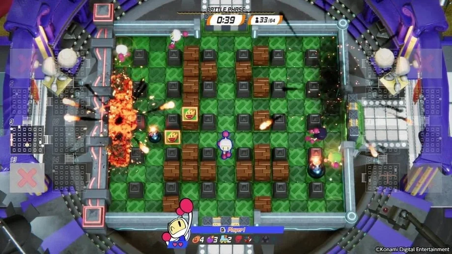 Super Bomberman R 2 (PS4) gallery image 3
