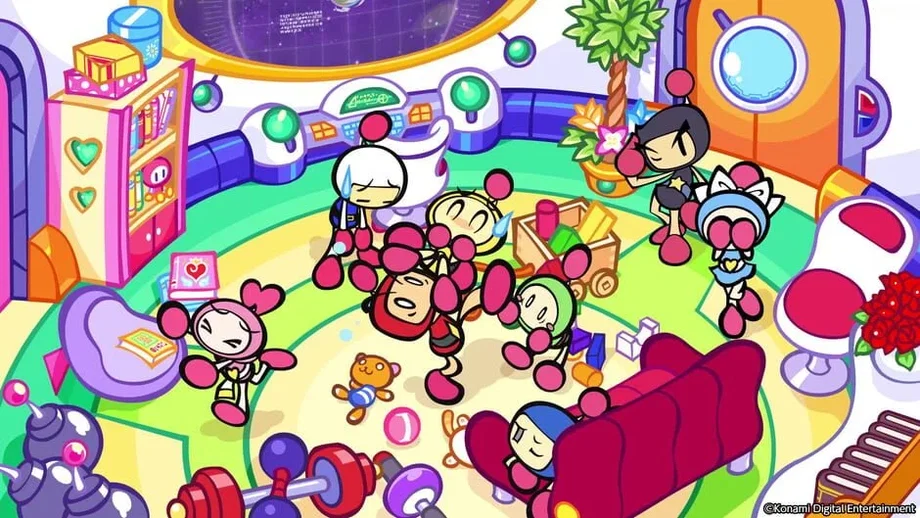 Super Bomberman R 2 (PS4) gallery image 4