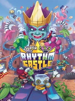 Super Crazy Rhythm Castle (Xbox Series X|S)