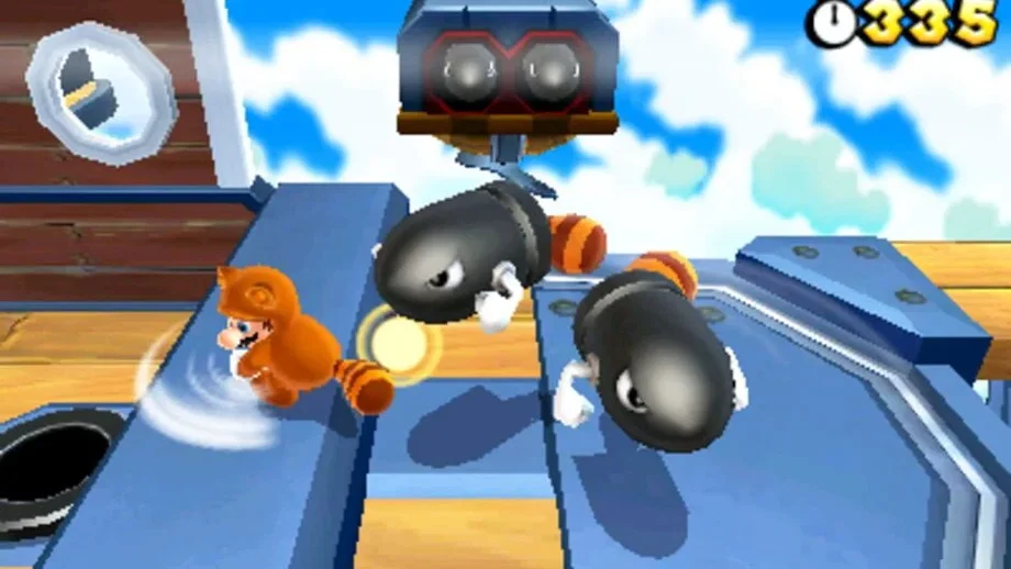 Super Mario 3D Land gallery image 2