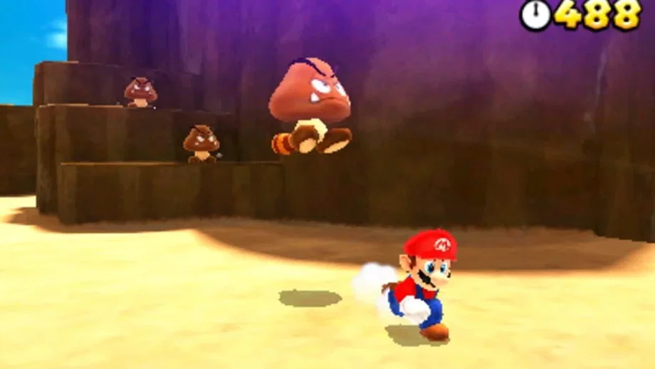 Super Mario 3D Land gallery image 3