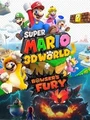 Super Mario 3D World + Bowser's Fury (Switch) thumb 1