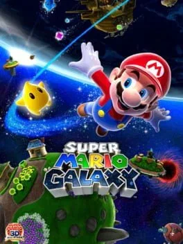 Super Mario Galaxy (Switch) gallery image 1