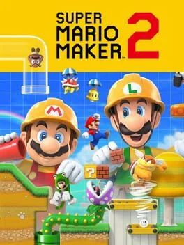Super Mario Maker 2 (Switch) gallery image 1