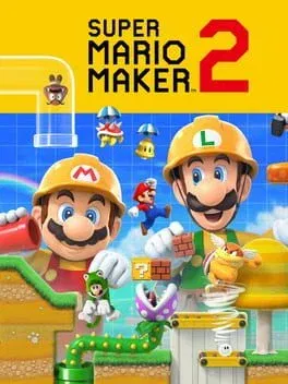 Super Mario Maker 2 (Switch)