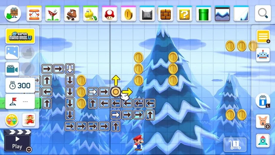 Super Mario Maker 2 (Switch) gallery image 12