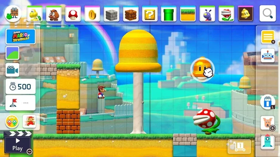 Super Mario Maker 2 (Switch) gallery image 13
