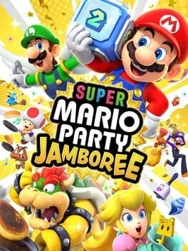 Super Mario Party Jamboree (Switch)
