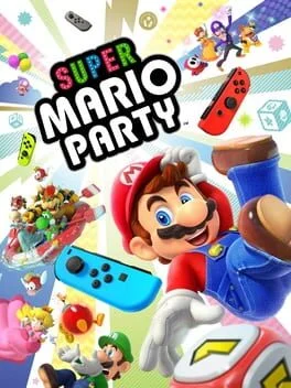 Super Mario Party (Switch) gallery image 1