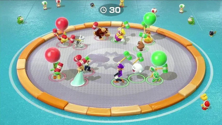Super Mario Party (Switch) gallery image 7
