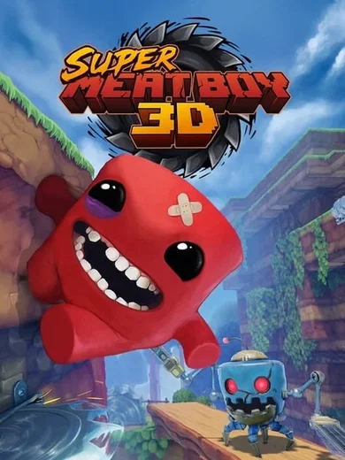 Super Meat Boy 3D (PC) gallery image 1