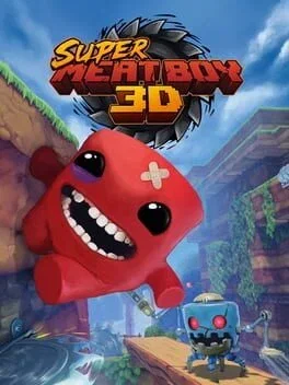 Super Meat Boy 3D (PS4) gallery image 1