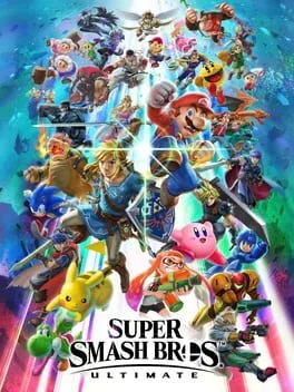 Super Smash Bros. Ultimate (Switch) gallery image 1