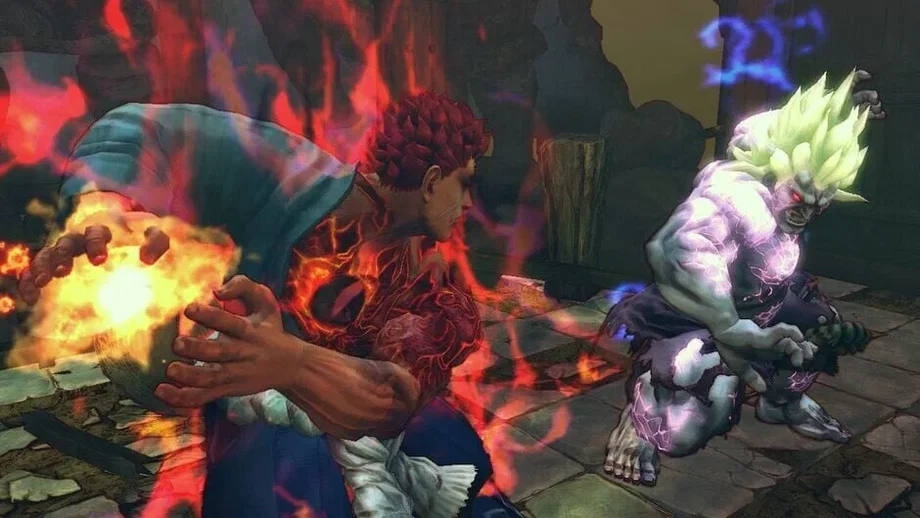 Super Street Fighter IV: Arcade Edition (PC) gallery image 8