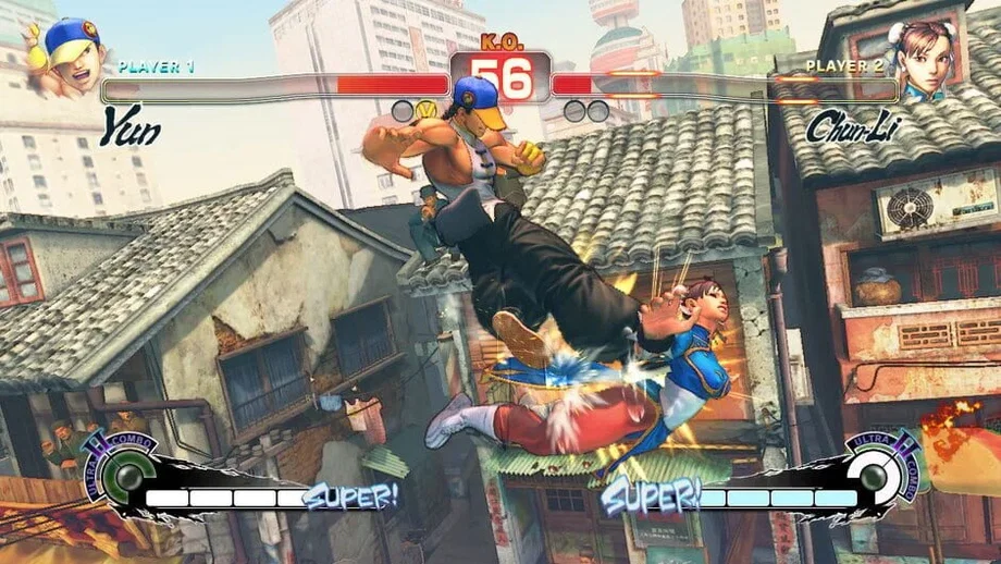 Super Street Fighter IV: Arcade Edition (PC) gallery image 9