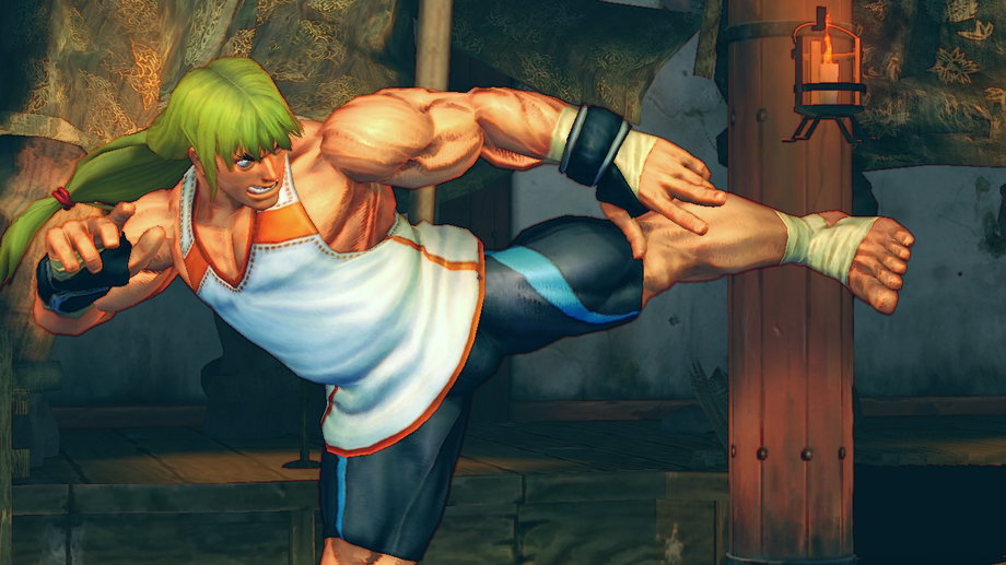 Super Street Fighter IV: Arcade Edition (PC) gallery image 5
