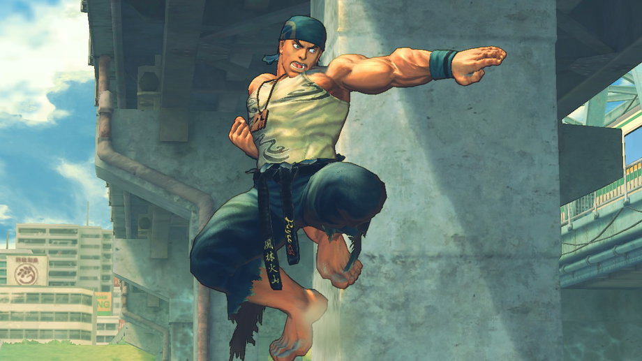 Super Street Fighter IV: Arcade Edition (PC) gallery image 2