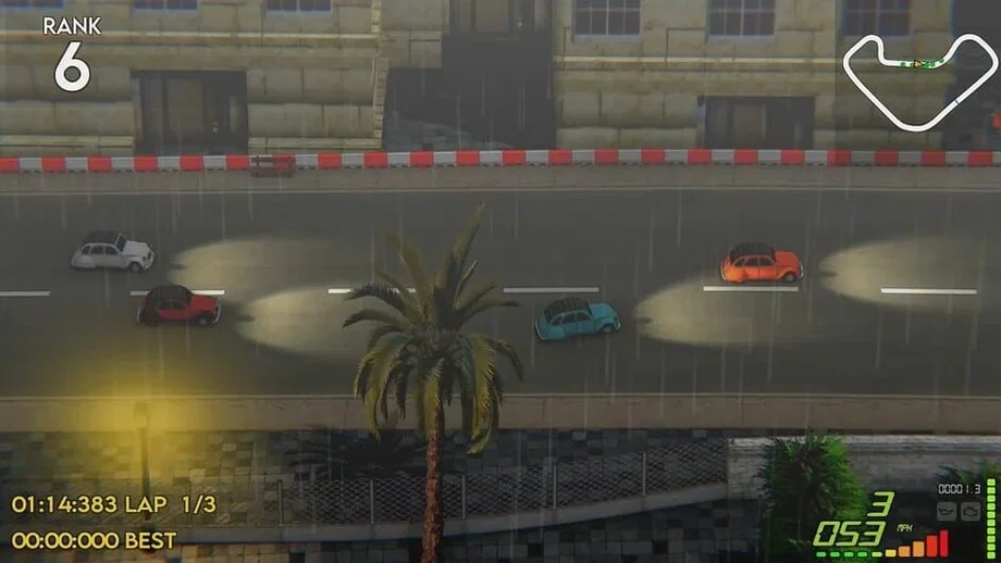 Super Woden GP Collection (PS5) gallery image 3