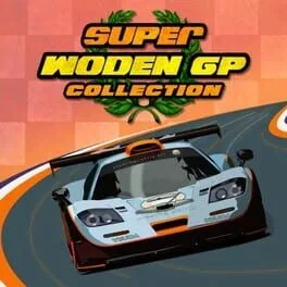 Super Woden GP Collection (Xbox One)