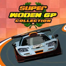 Super Woden GP Collection (Xbox Series X|S)
