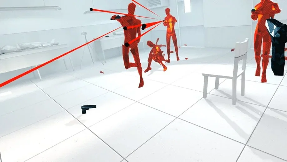 SuperHot VR (PC) gallery image 2