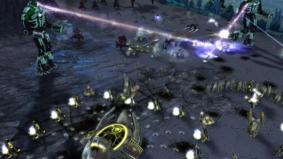 Supreme Commander: Forged Alliance (PC) gallery image 4