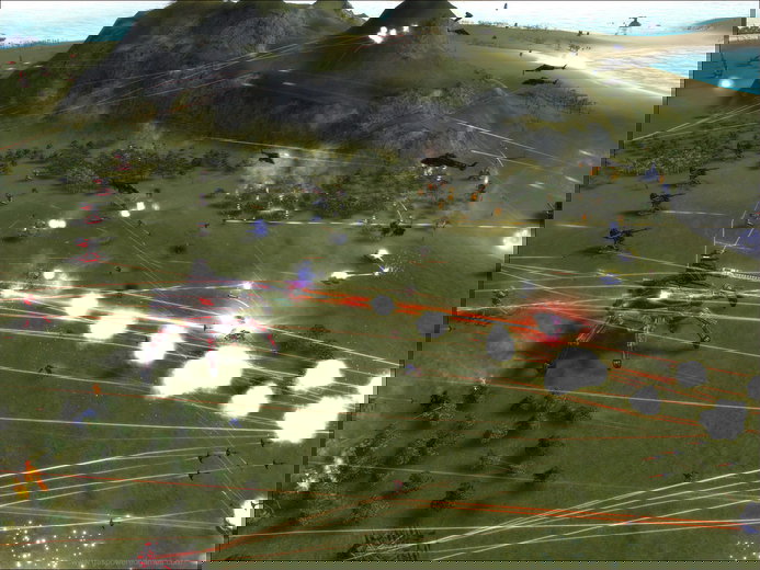 Supreme Commander (PC) gallery image 11