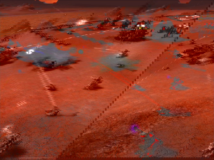 Supreme Commander (PC) gallery image 9