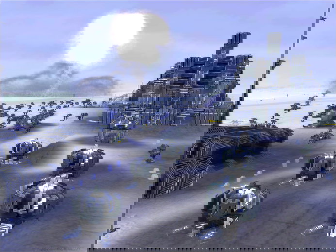 Supreme Commander (PC) gallery image 10