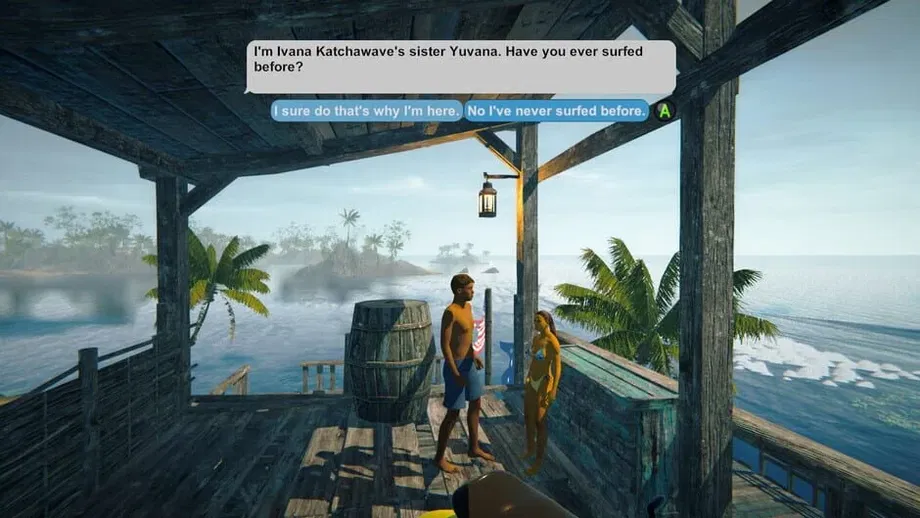 Surfers Code (PC) gallery image 9