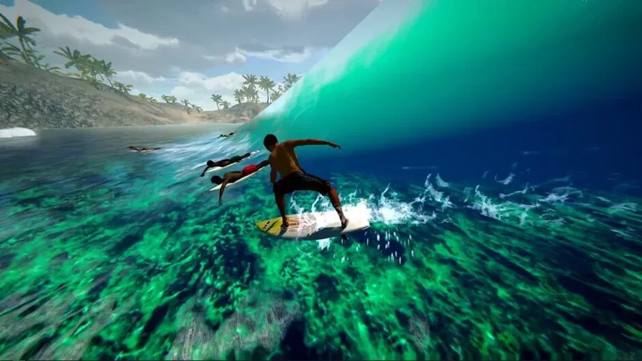 Surfers Code (PC) gallery image 10