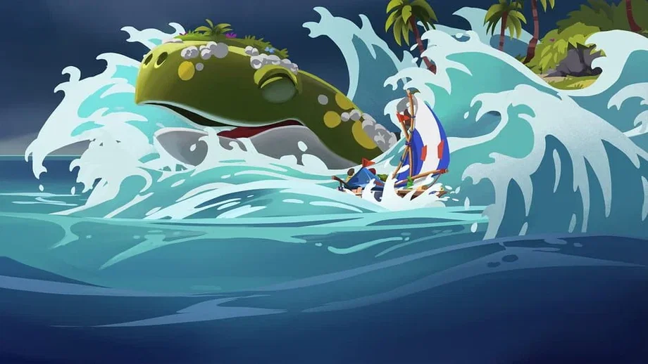 Survival Kids (Switch 2) gallery image 2