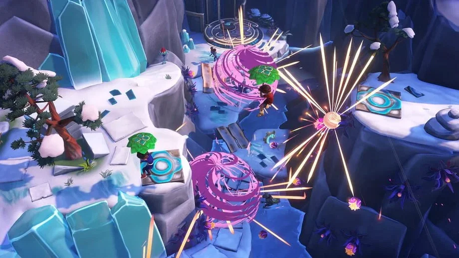 Survival Kids (Switch 2) gallery image 4