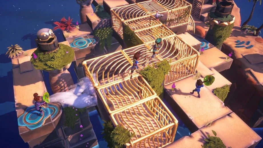 Survival Kids (Switch 2) gallery image 5