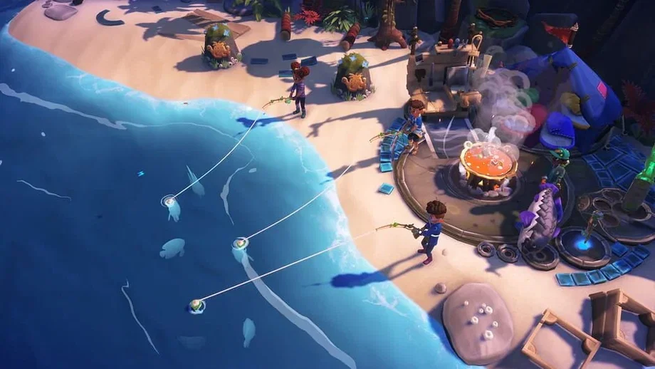 Survival Kids (Switch 2) gallery image 7