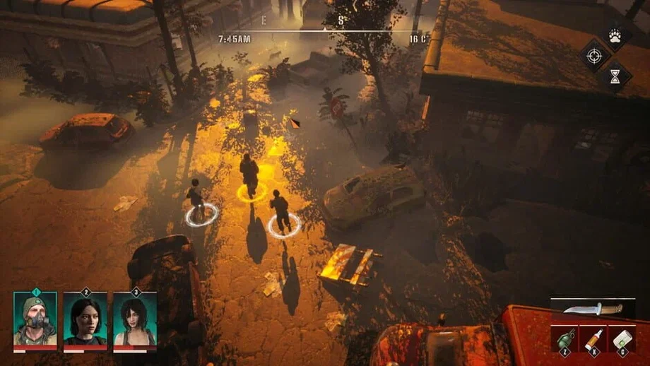 Survive the Fall (PC) gallery image 7