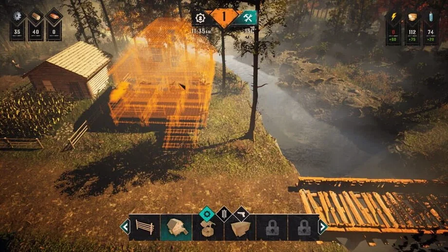 Survive the Fall (PC) gallery image 8