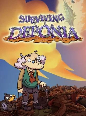 Surviving Deponia (PC)