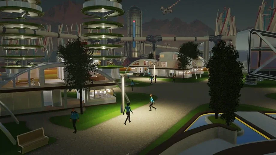 Surviving Mars: Below and Beyond (DLC) (PC) gallery image 8