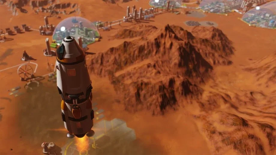 Surviving Mars: Below and Beyond (DLC) (PC) gallery image 11