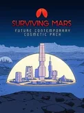 Surviving Mars: Future Contemporary Cosmetic Pack (DLC) (PC)
