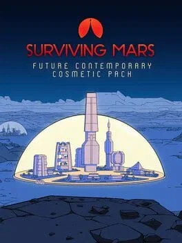Surviving Mars: Future Contemporary Cosmetic Pack (DLC) (PC) gallery image 1