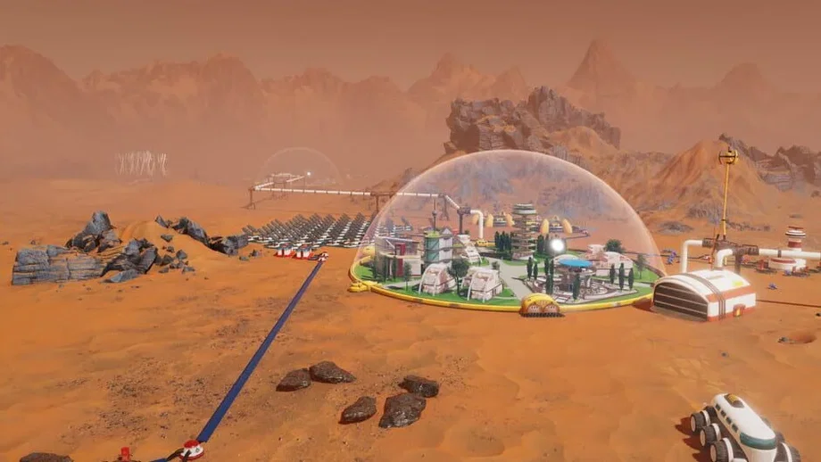 Surviving Mars: Green Planet (DLC) (PC) gallery image 2