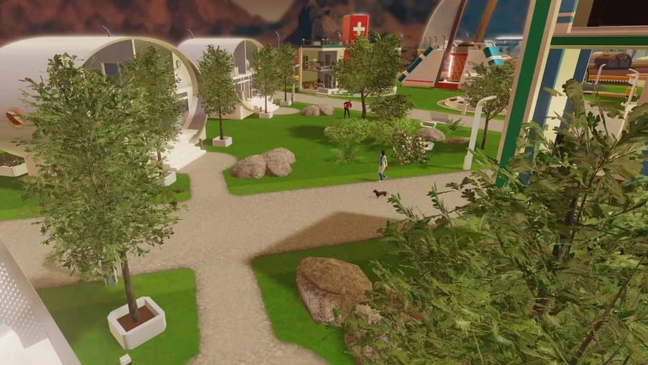 Surviving Mars: Project Laika (DLC) (PC) gallery image 12