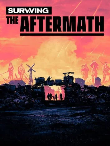 Surviving the Aftermath - Founders Pack (DLC) (PS4)