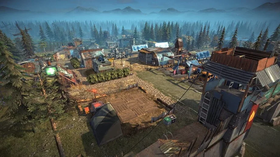 Surviving the Aftermath - Founders Pack (DLC) (PS4) gallery image 6