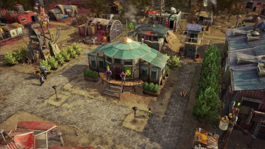 Surviving the Aftermath: New Alliances (DLC) (PC) gallery image 2