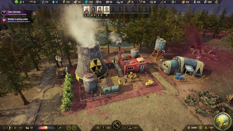 Surviving the Aftermath: New Alliances (DLC) (PC) gallery image 6